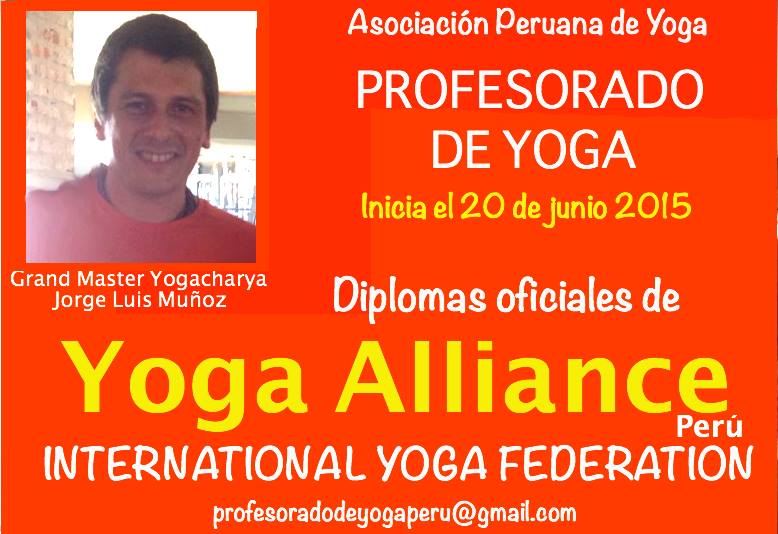 Alianza Peruana de Yoga